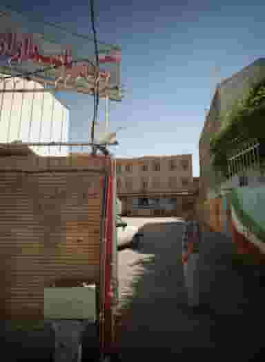 دبستان پاسداران در جنت مشهد