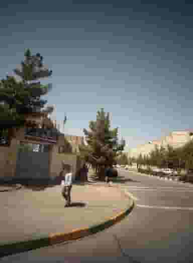 دبیرستان هیئت امنایی افشار در حجاب مشهد