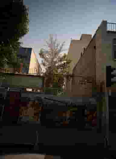 دبیرستان دخترانه شهید سرآبادانی در شمشیری تهران