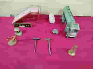 هنرستان کاردانش شهید خدایی در مینابی تهران