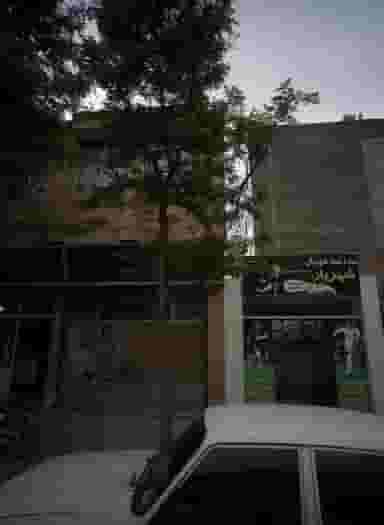 مدرسه فوتبال شهریار کوی پلیس مشهد