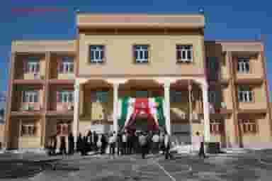 دبیرستان پسرانه پژوهندگان کوی ولیعصر مشهد