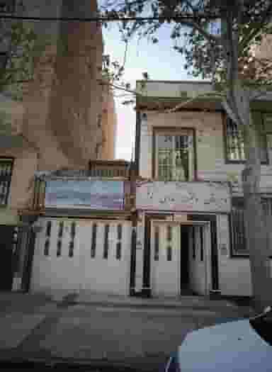 دبیرستان دخترانه ی ندای کوثر در تهرانپارس غربی تهران