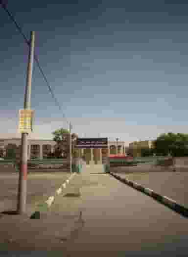 دبیرستان حاج جعفر عطار شهرک بهارستان مشهد