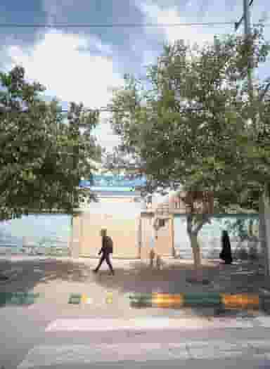 دبیرستان شهید علی صیاد شیرانی در شهید معقول مشهد