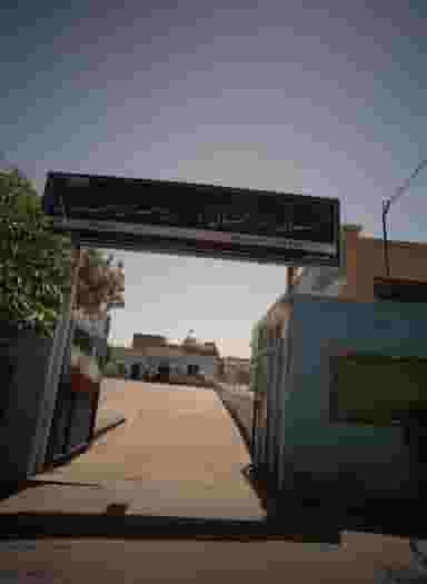 دبیرستان نجمه صدری شهرک بهارستان مشهد