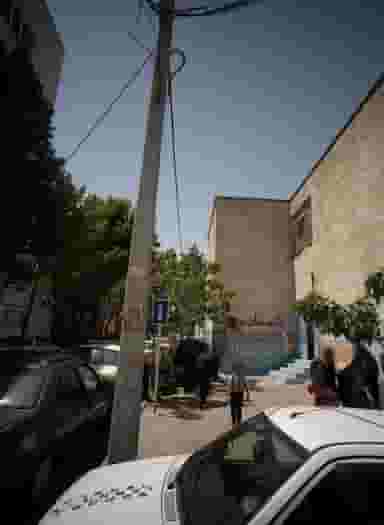 دبستان پسرانه شهید سید عباس موسوی قوچانی در عامل مشهد