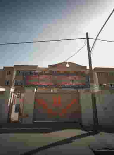 (دبیرستان هوشمند و قرآنی ابوذر غفاری (ره در جوادیه تهرانپارس تهران