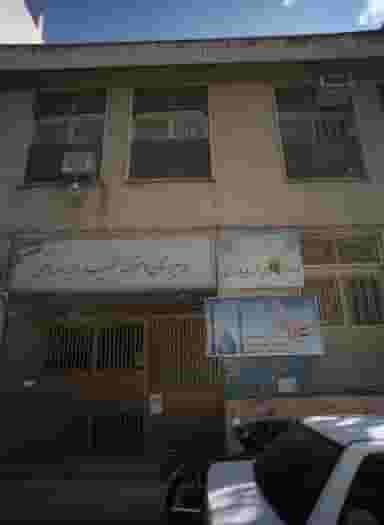 دبیرستان دخترانه شهید طیبه مهرنامی در تهرانپارس تهران