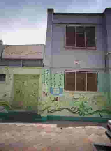 دبیرستان دخترانه شاهد جهاد در جوادیه تهران