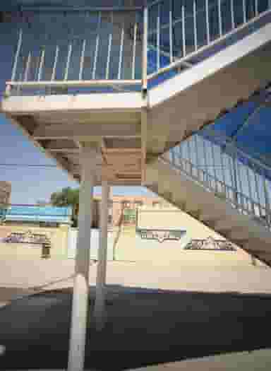 دبیرستان عارف در سیس آباد مشهد