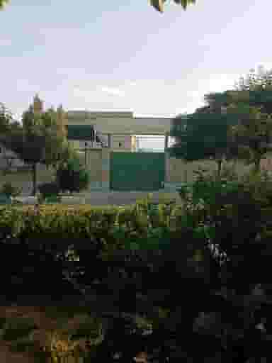 دبیرستان نمونه فرهنگ شهید شریفی در علی آباد جنوبی تهران