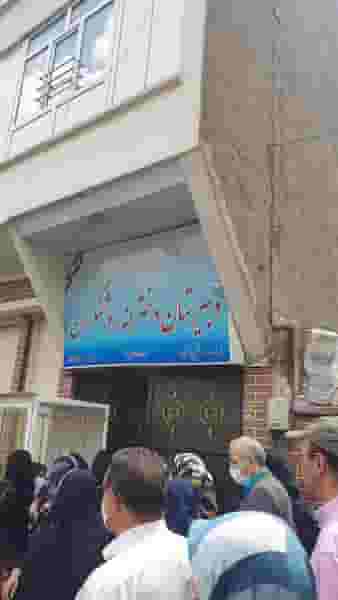 دبیرستان دخترانه غیردولتی روشنگران در ظفر تهران