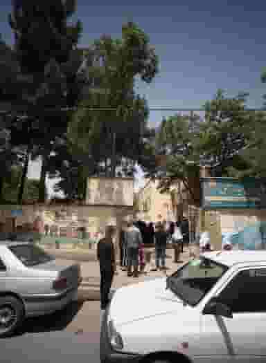 دبستان سید رضی در مشهدقلی مشهد