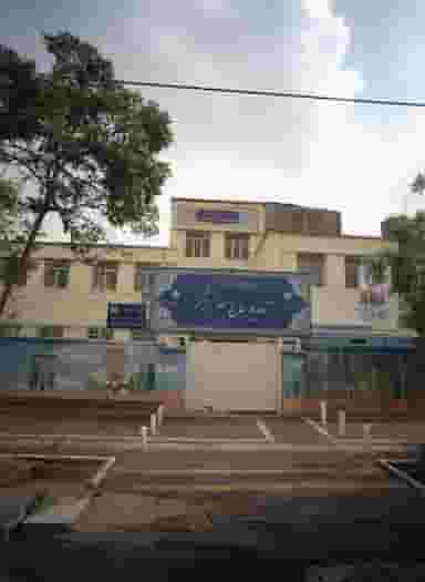 دبیرستان زنده یاد حاج جعفر برزگر در رضاییه مشهد