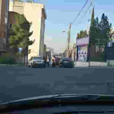 دبیرستان دخترانه انرژی اتمی دوره دوم در امیرآباد تهران