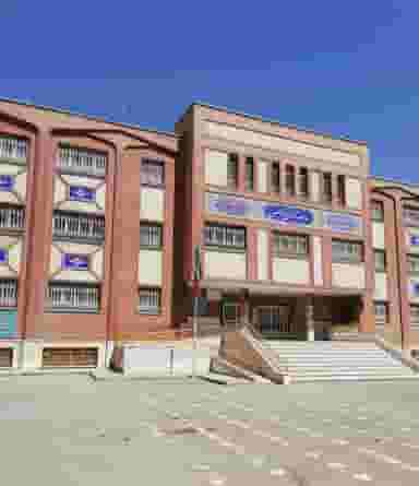 مدرسه آزادی قدس ۱ در یافت آباد جنوبی تهران