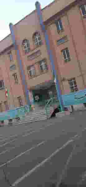 دبیرستان دخترانه حاج حسین بنویدی در اقدسیه تهران