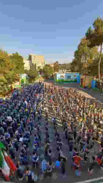 مدرسه ی سید جمال الدین اسدآبادی شهرک فهمیده کرج