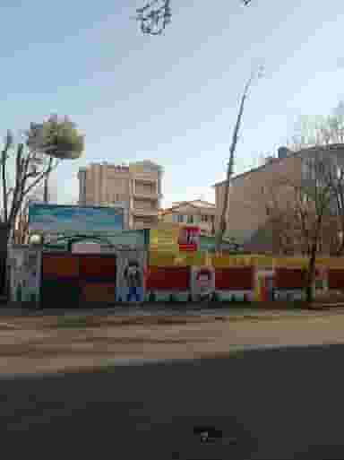 دبستان غیردولتی پسرانه مهرسینا در فاز دو مهرشهر کرج