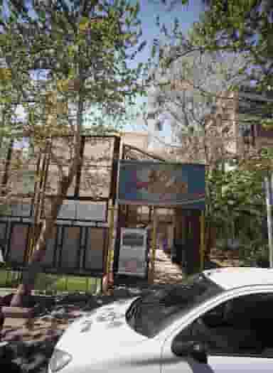 مدرسه فوتبال صالحین در قلهک تهران