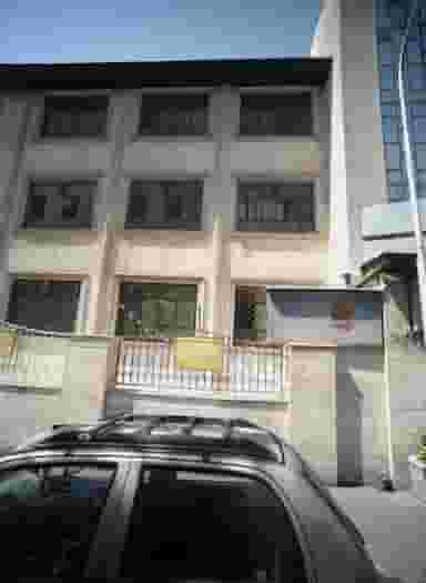 مدرسه قرآن در بهار تهران