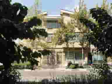 هنرستان و متوسطه دوم خواجه نصیرالدین طوسی در سازمان برنامه جنوبی تهران