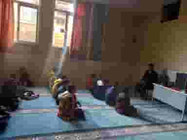 دبستان پسرانه حاج محمد رحیم منصف در برازنده اصفهان