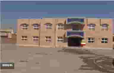 مدرسه راهنمایی پسرانه امام سجاد در رهنان اصفهان