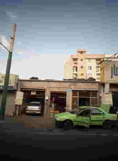 تعویض روغن و خدمات لاستیک اتومبیل در صفا تهران