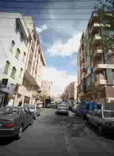 کافی نت و خدمات موبایل و کامپیوتر آسمان در تهرانپارس غربی تهران