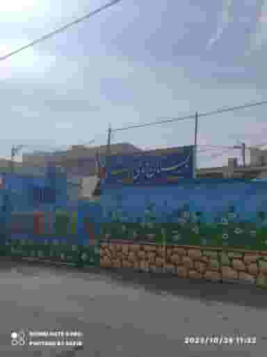 دبستان بعثت در فضل اباد شیراز