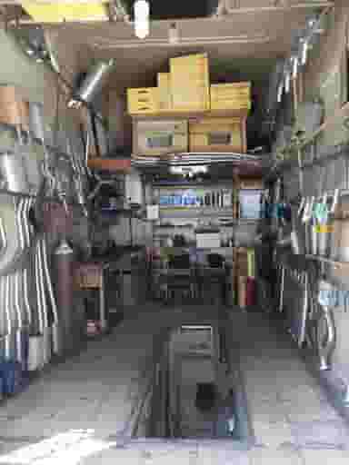 خدمات اتومبیل دریانی کوی نصر تهران