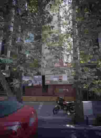 شرکت خدمات مهندسی بادبند در باغ فردوس تهران