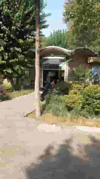 مرکزواکسیناسیون خدمات جامع سلامت شهید جعفری در آبشار تهران