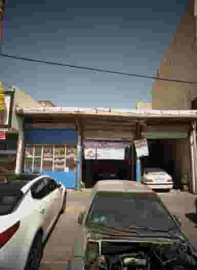 خدمات صافکاری و نقاشی تک در مطهری تهران