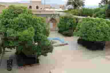 حوزه علمیه منصوریه در سر دزک شیراز