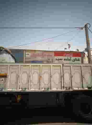 خدمات صافکاری رفاه در رباط مشهد
