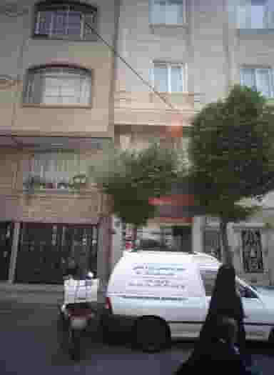 خدمات مجاز ۲۸۳۱ در ابوذر تهران