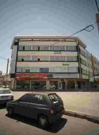 دفتر خدمات مهندسی شهرسازی شهرداری مشهد در شریف مشهد