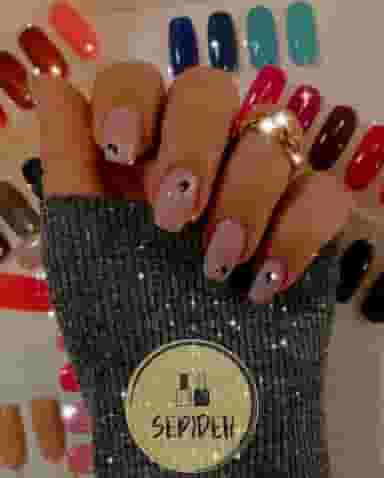 سالن زیبایی و خدمات ناخن سپیده عدل در دریا تهران