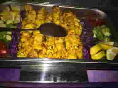 ظروف کرایه تشریفات سعید در گلستان تهران