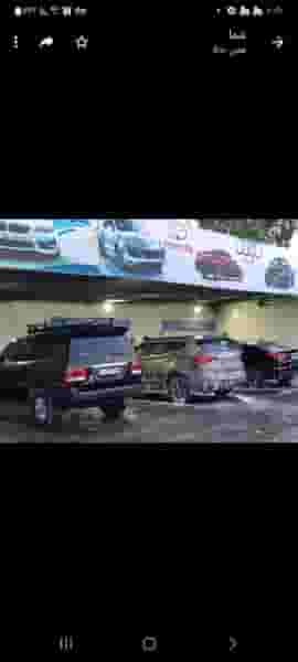 خدمات خودرویی و کارواش مدرن تهران