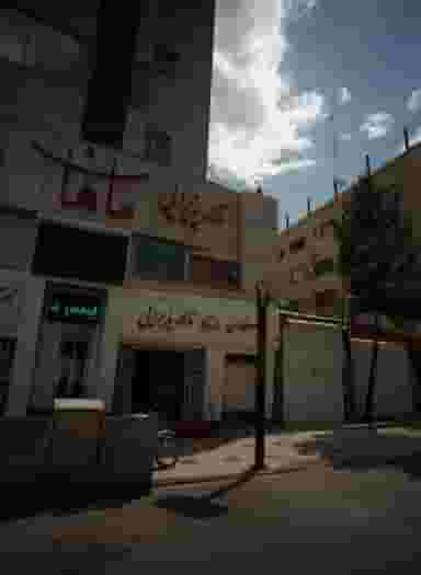 تالار پذیرایی ماهان در فرامرز عباسی مشهد