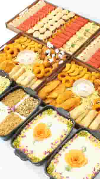 فینگر فود دلنشین در تهرانسر شرقی تهران