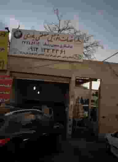 خدمات اتومبیل مصطفی یاوری در سعادت آباد تهران