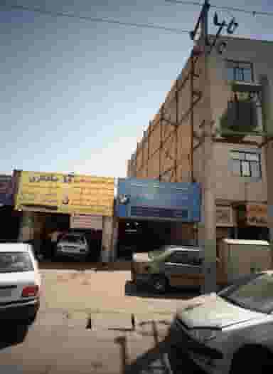 خدمات بدنه اعتماد در هنرور مشهد