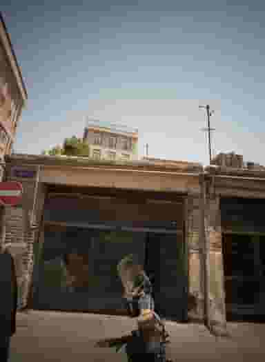 خدمات تراش 110 در آبشار تهران