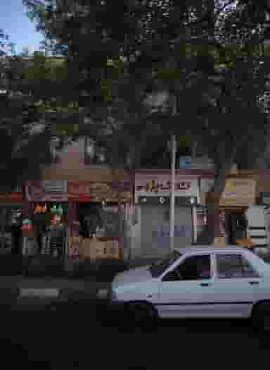 شرکت خدمات مسافربری همتا سیر ایرانیان در فلسطین مشهد