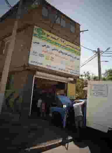 خدمات برق خودرو خدمات مهندسی سی ان جی سفید مو در حضرت ابوطالب مشهد